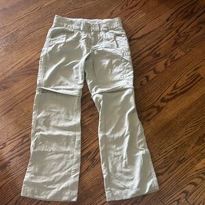 Columbia convertible pants (with UV protection)